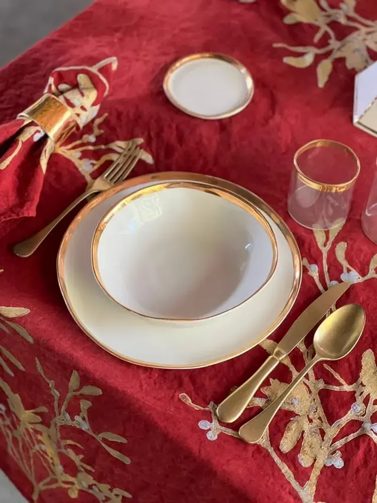 Table cloths - VISCHIO - BERTOZZI