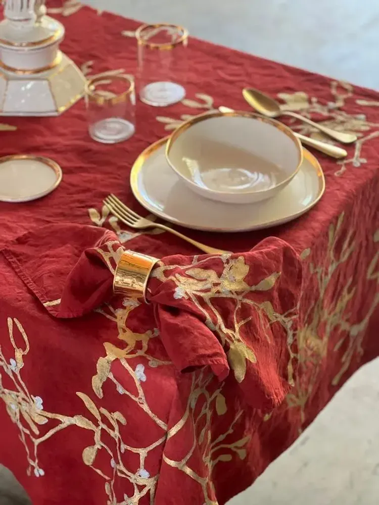 Table cloths - VISCHIO - BERTOZZI