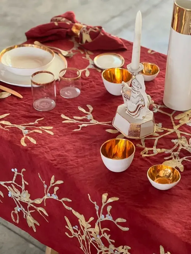Table cloths - VISCHIO - BERTOZZI