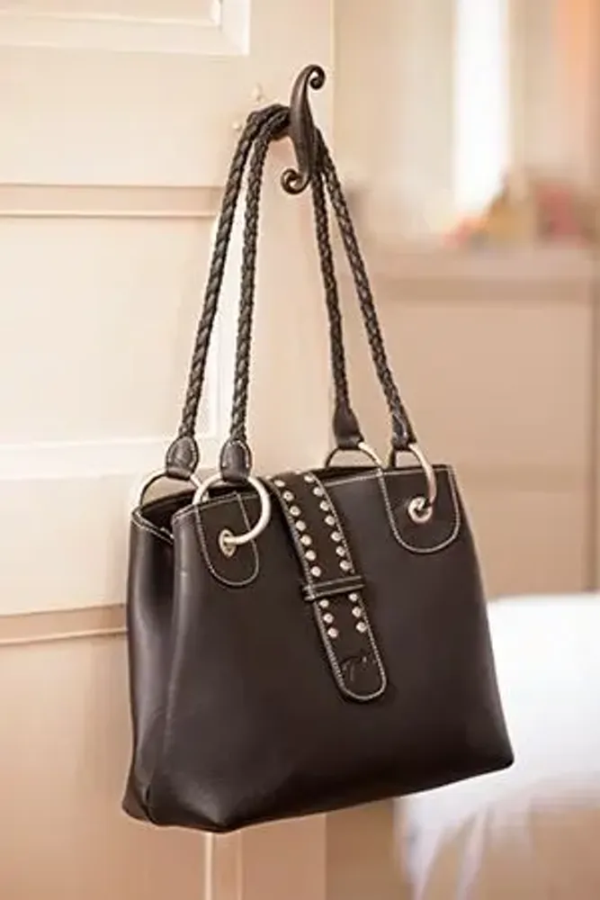 Bags and totes - Zabelia bag - black - PENELOPE