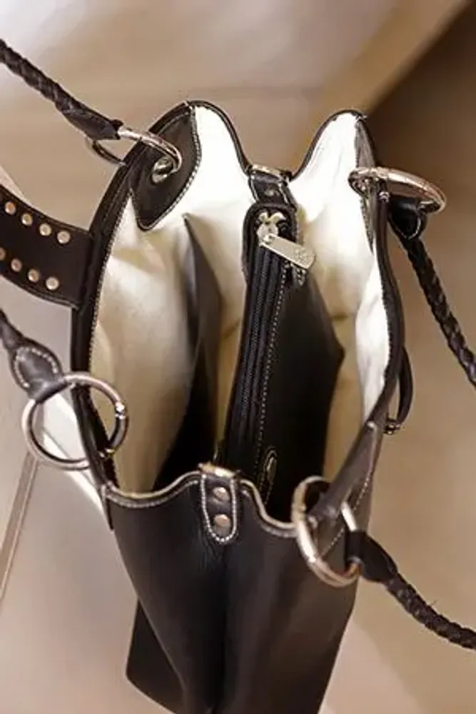 Bags and totes - Zabelia bag - black - PENELOPE