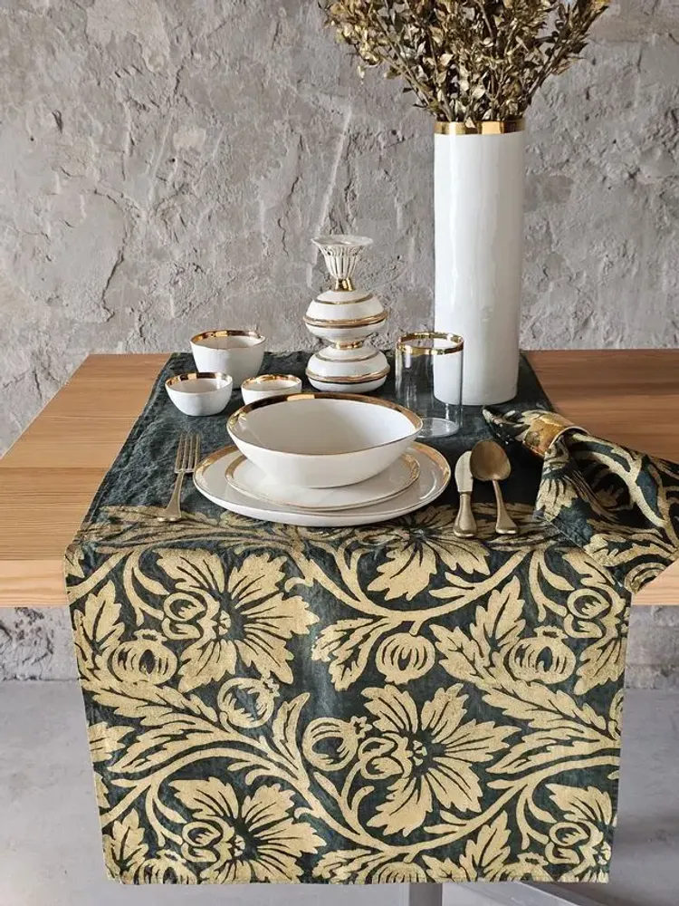 Table cloths - MELOGRANO - BERTOZZI