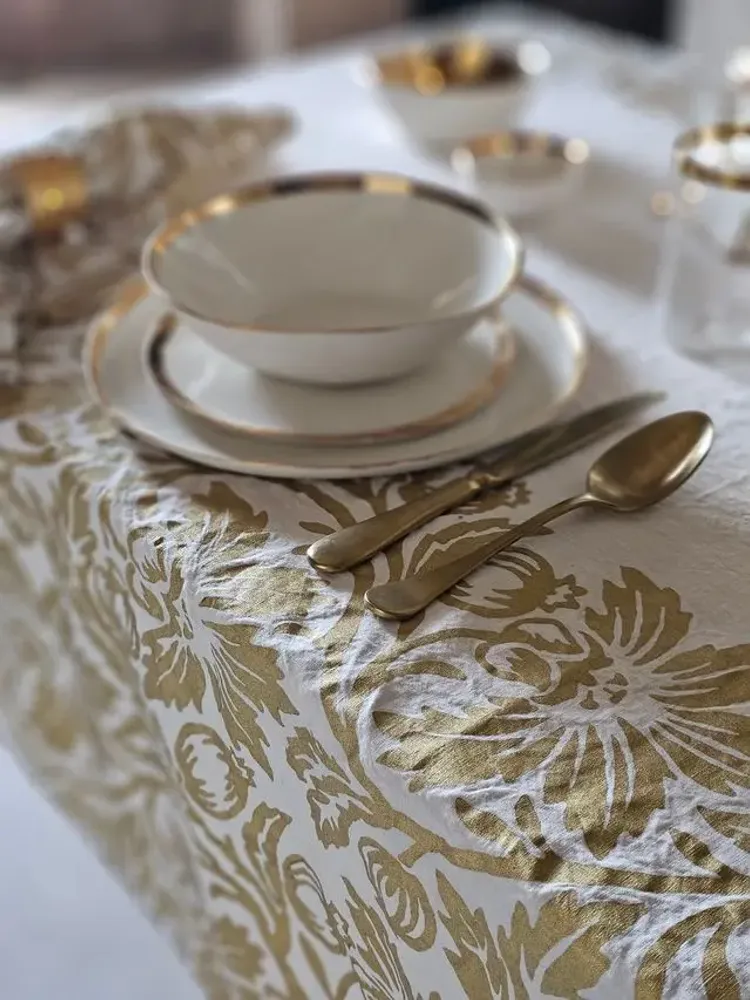 Table cloths - MELOGRANO - BERTOZZI