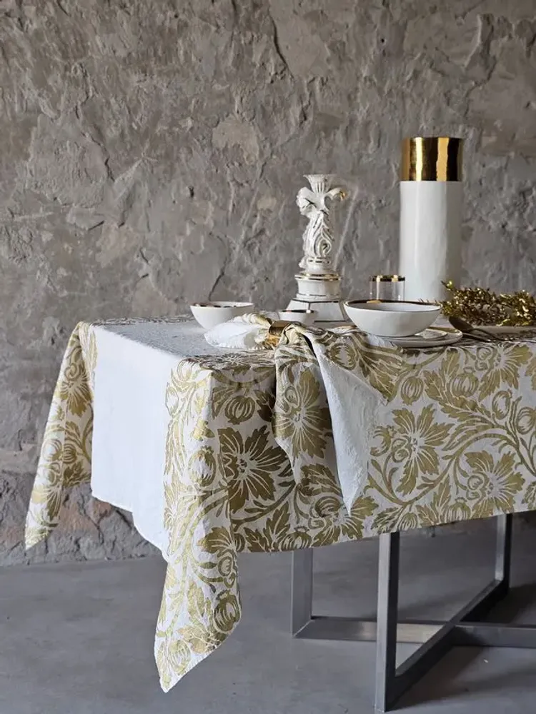 Table cloths - MELOGRANO - BERTOZZI