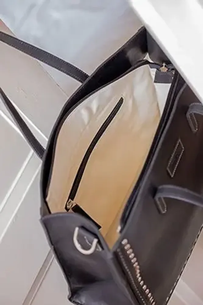 Bags and totes - Naily Romane bag - Black - PENELOPE