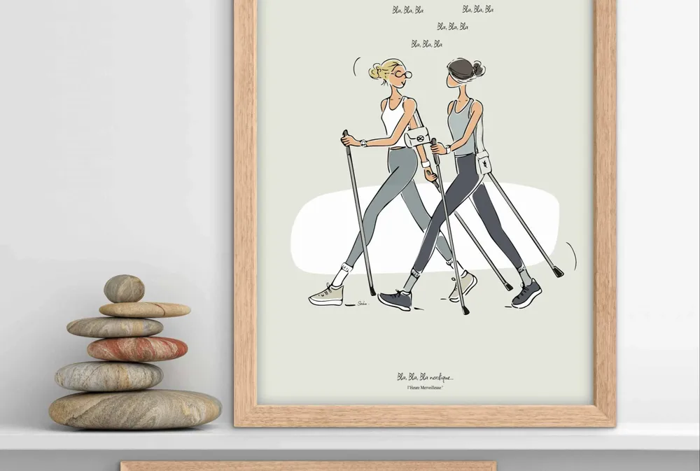 Affiches - Collections Lifestyle - L'HEURE MERVEILLEUSE
