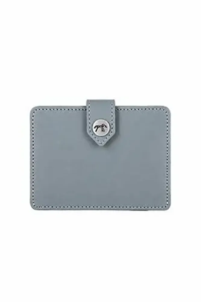 Leather goods - Cartoon card holder - PENELOPE