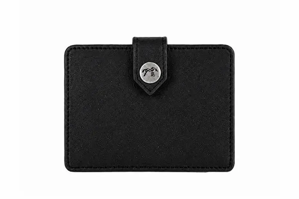 Leather goods - Cartoon card holder - PENELOPE