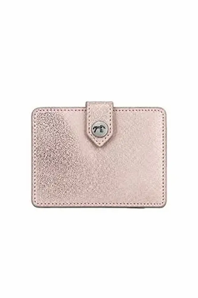 Leather goods - Cartoon card holder - PENELOPE