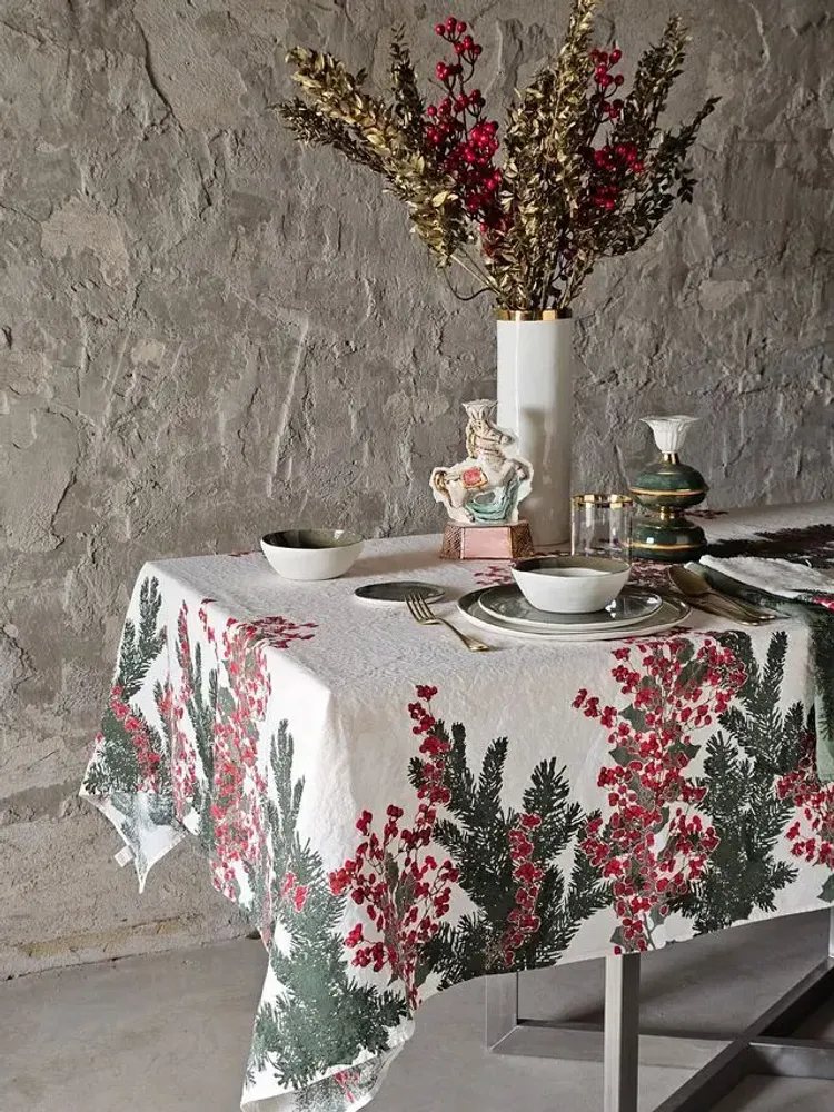 Table cloths - HOLLY - BERTOZZI