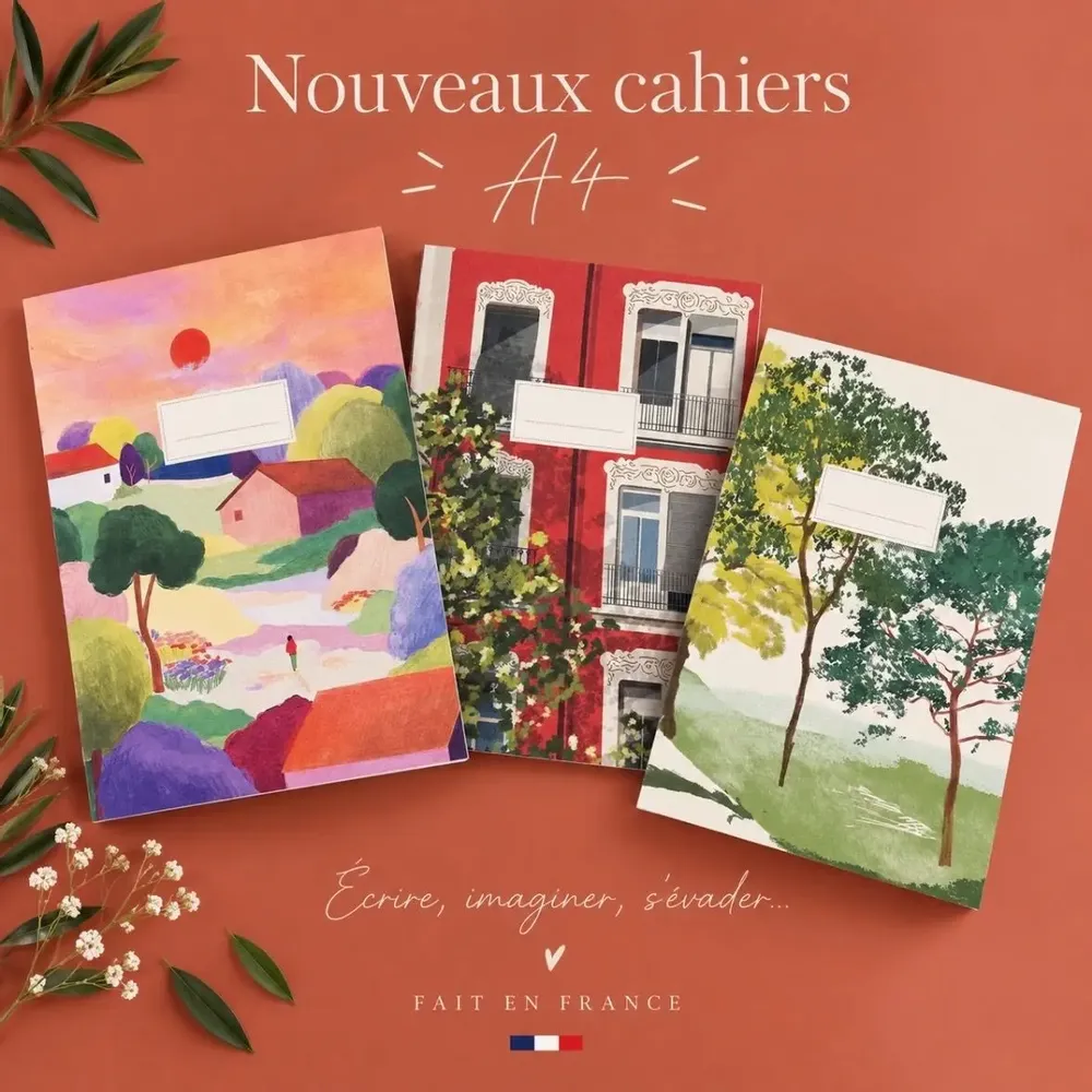 Papeterie - PAPETERIE - PASCALE EDITIONS