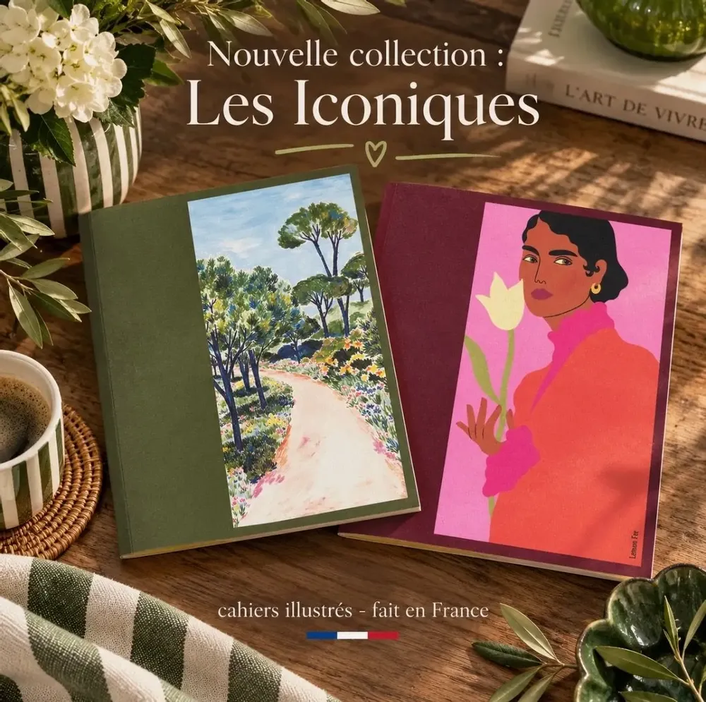 Papeterie - PAPETERIE - PASCALE EDITIONS