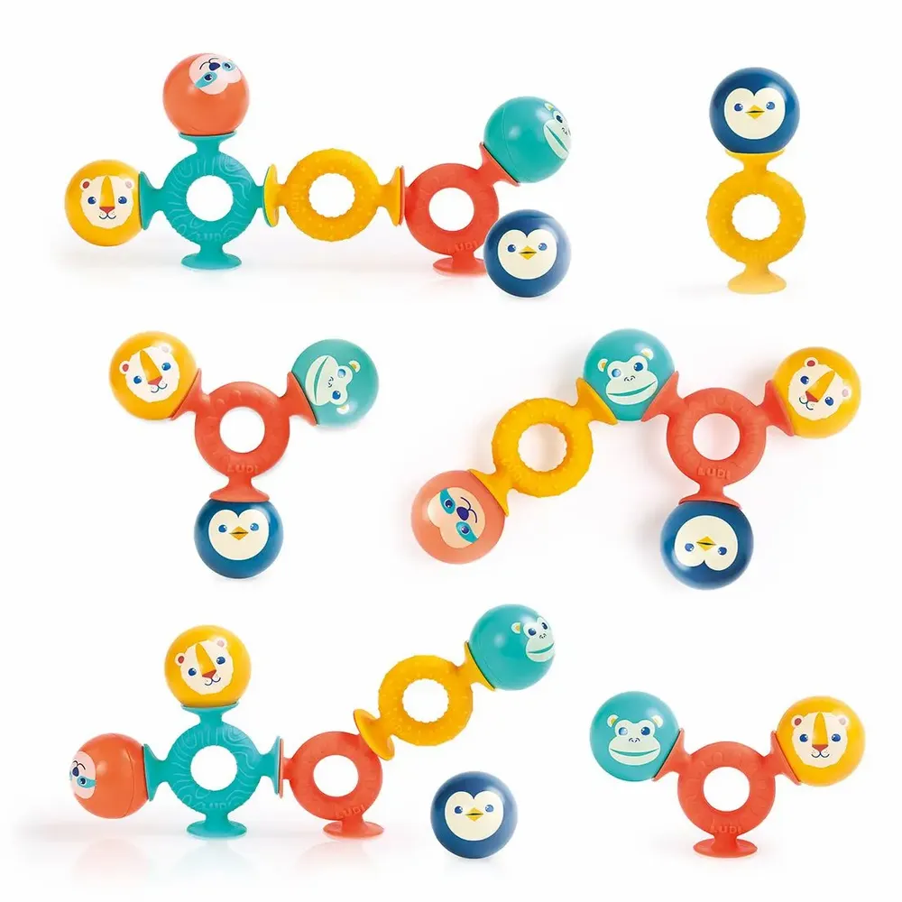 Accessoires pour puériculture - Smac Pop - LUDI