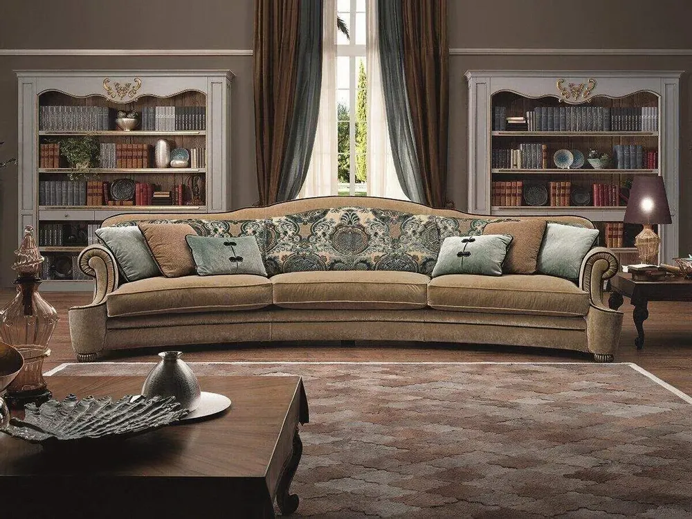 Sofas - PALAIS ROYAL SOFA - SIWA SOFT STYLE HOME