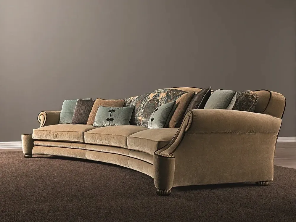 Sofas - PALAIS ROYAL SOFA - SIWA SOFT STYLE HOME