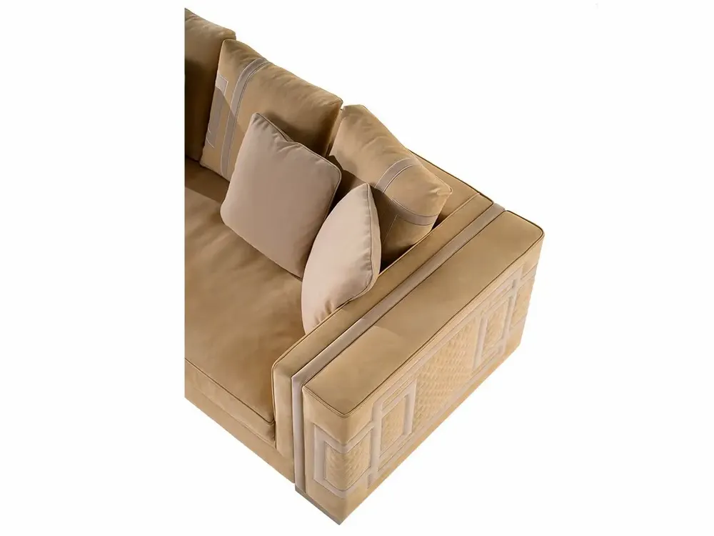 Sofas - VERT SOFA - SIWA SOFT STYLE HOME