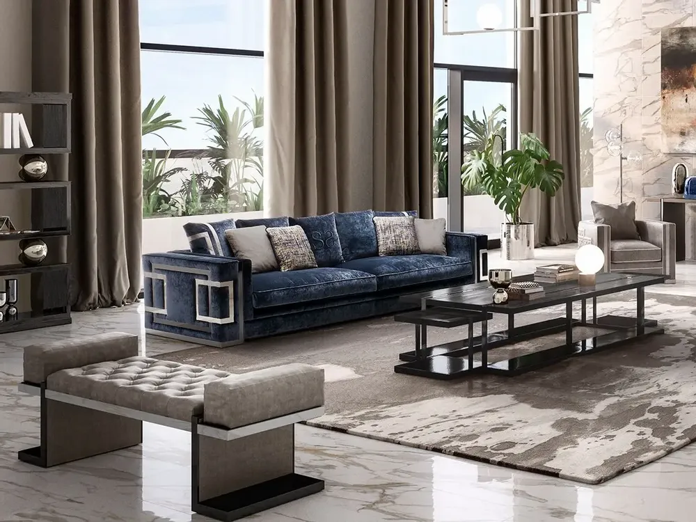Sofas - VERTIGO SOFA - SIWA SOFT STYLE HOME