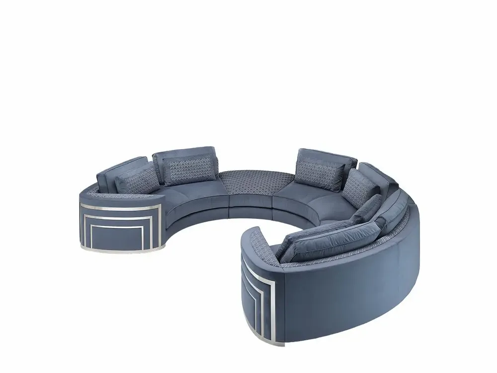 Sofas - OCEAN MODULAR SOFA - SIWA SOFT STYLE HOME