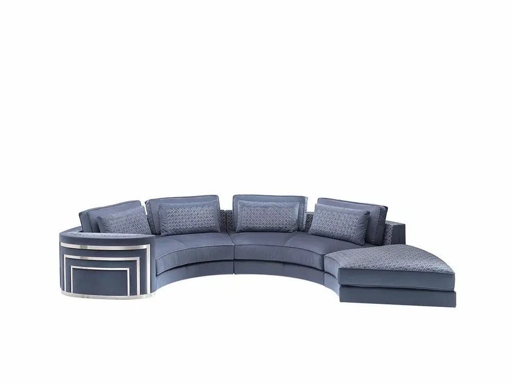 Sofas - OCEAN MODULAR SOFA - SIWA SOFT STYLE HOME