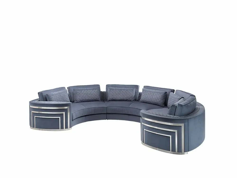 Sofas - OCEAN MODULAR SOFA - SIWA SOFT STYLE HOME