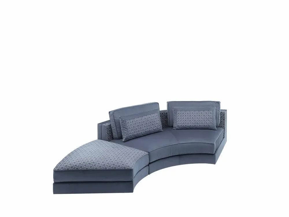 Sofas - OCEAN MODULAR SOFA - SIWA SOFT STYLE HOME