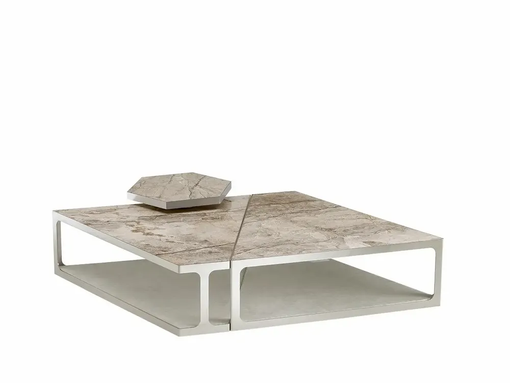 Tables basses - TABLES BASSES MADISON - SIWA SOFT STYLE HOME