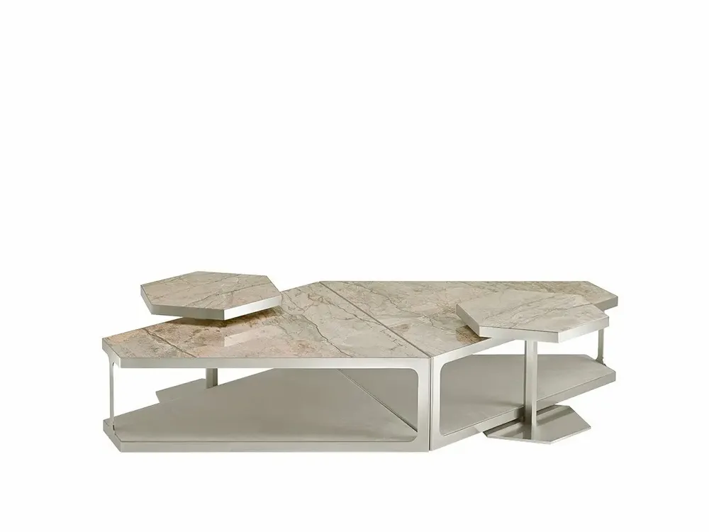 Tables basses - TABLES BASSES MADISON - SIWA SOFT STYLE HOME