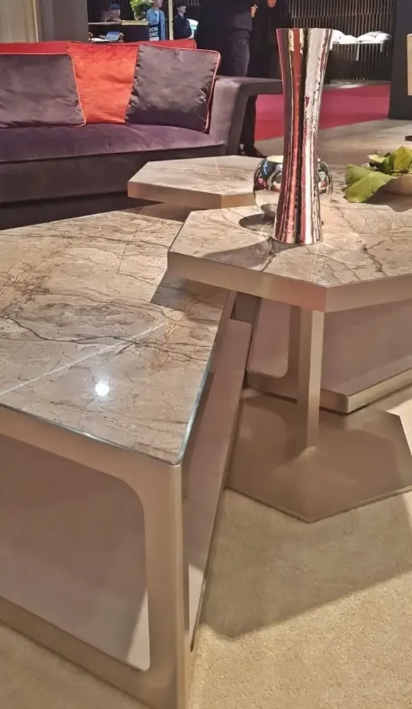 Tables basses - TABLES BASSES MADISON - SIWA SOFT STYLE HOME