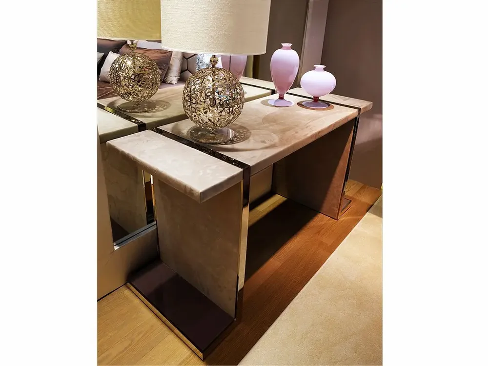 Consoles - TABLE CONSOLE VERTIGO - SIWA SOFT STYLE HOME