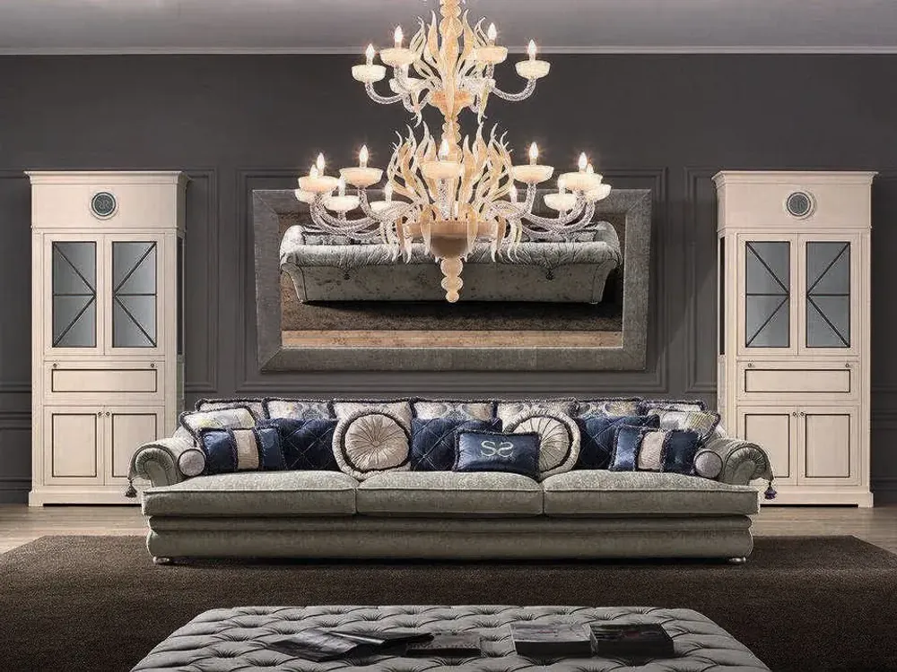 Sofas - EDUARD GRAN SOFA - SIWA SOFT STYLE HOME