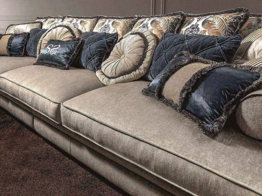 Sofas - EDUARD GRAN SOFA - SIWA SOFT STYLE HOME