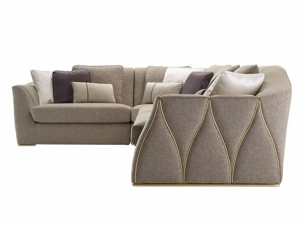 Sofas - ARCADIA SOFA COMPOSITION - SIWA SOFT STYLE HOME