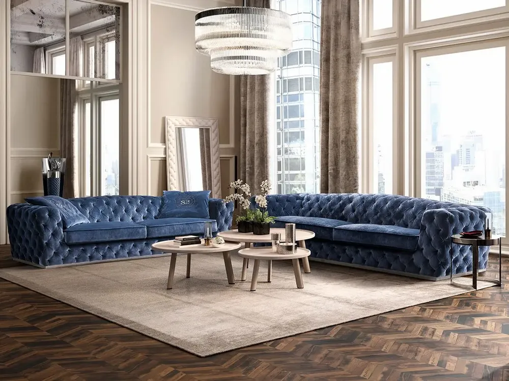 Sofas - MUST SOFA - SIWA SOFT STYLE HOME
