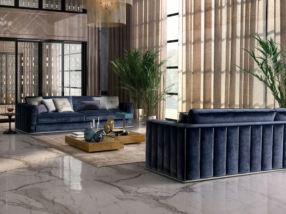 Sofas - REFLEX SOFA - SIWA SOFT STYLE HOME