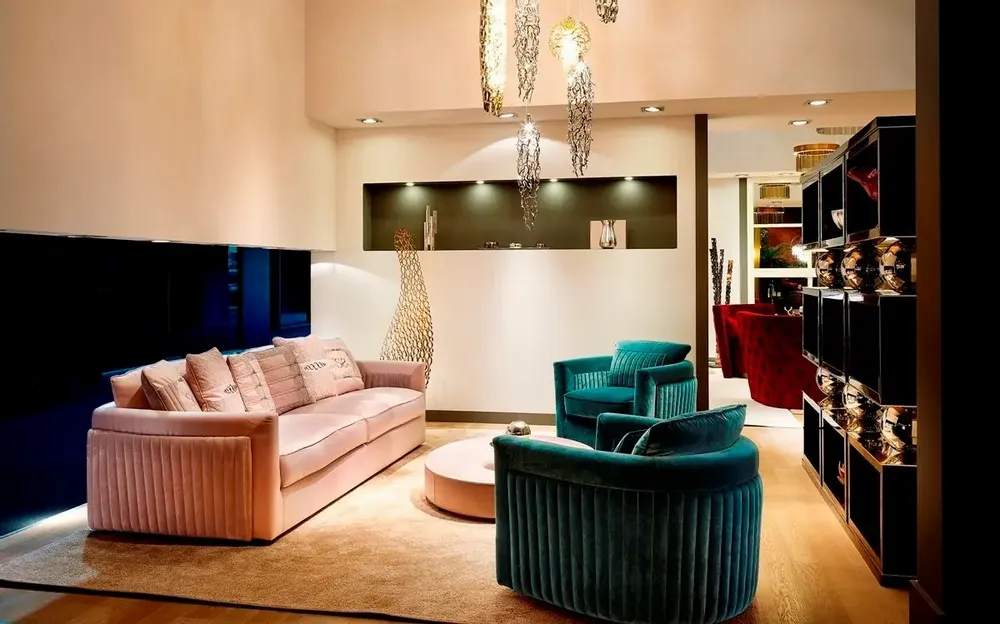 Sofas - SHELL SOFA - SIWA SOFT STYLE HOME