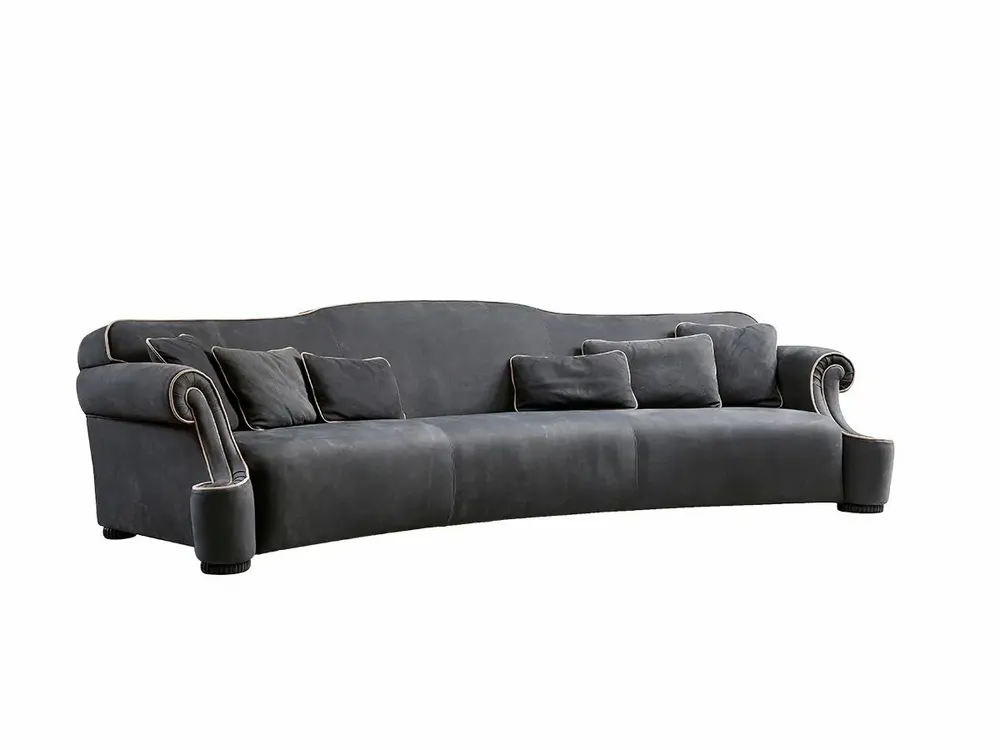 Sofas - ONE SOFA - SIWA SOFT STYLE HOME