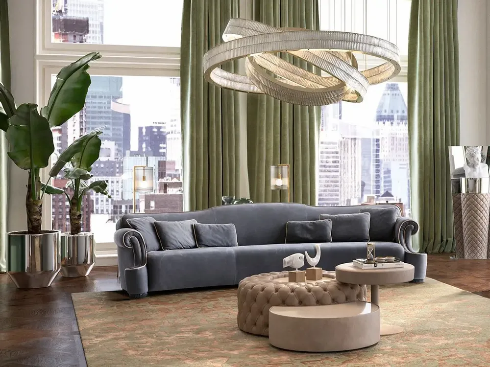 Sofas - ONE SOFA - SIWA SOFT STYLE HOME