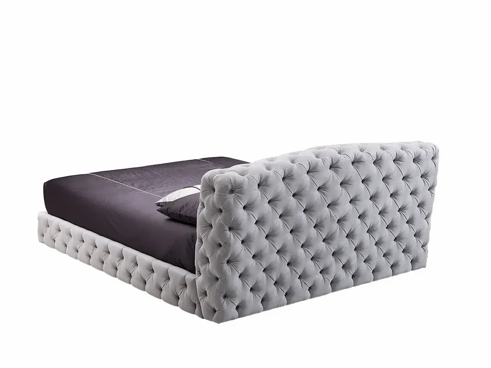 Beds - MUST BED - SIWA SOFT STYLE HOME