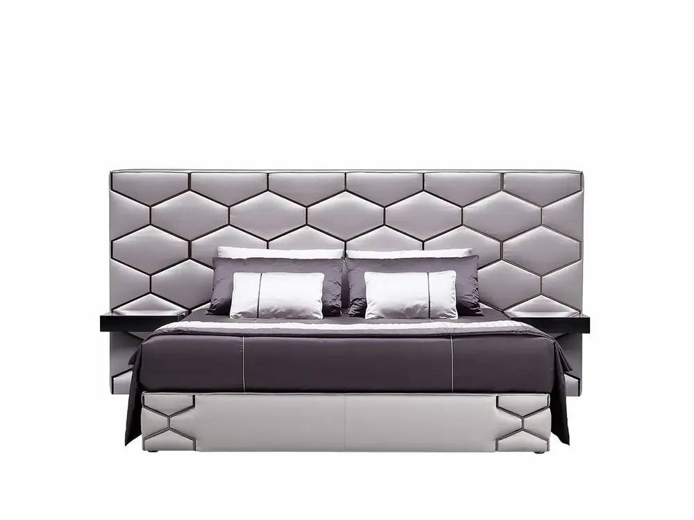 Beds - DIAMOND BED - SIWA SOFT STYLE HOME