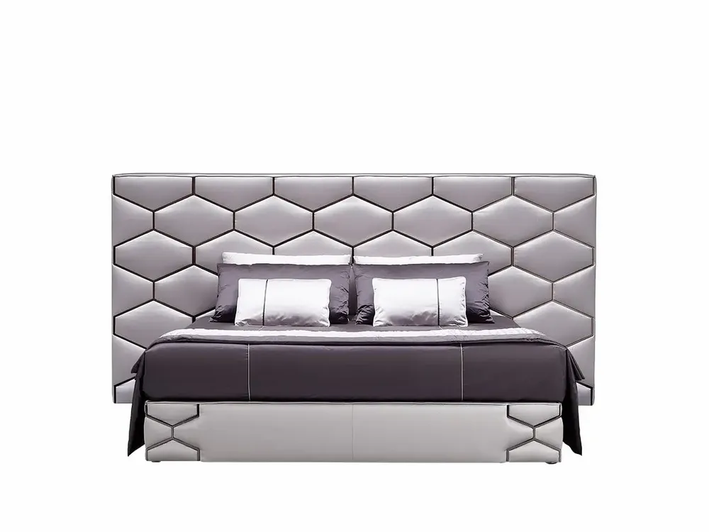 Beds - DIAMOND BED - SIWA SOFT STYLE HOME
