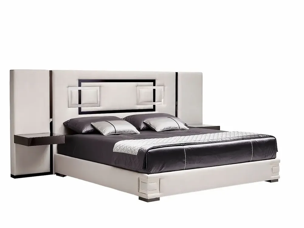 Beds - VERTIGO BED - SIWA SOFT STYLE HOME