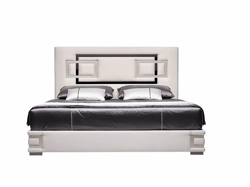 Beds - VERTIGO BED - SIWA SOFT STYLE HOME