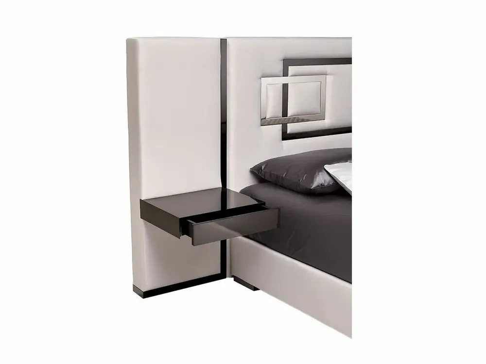 Beds - VERTIGO BED - SIWA SOFT STYLE HOME