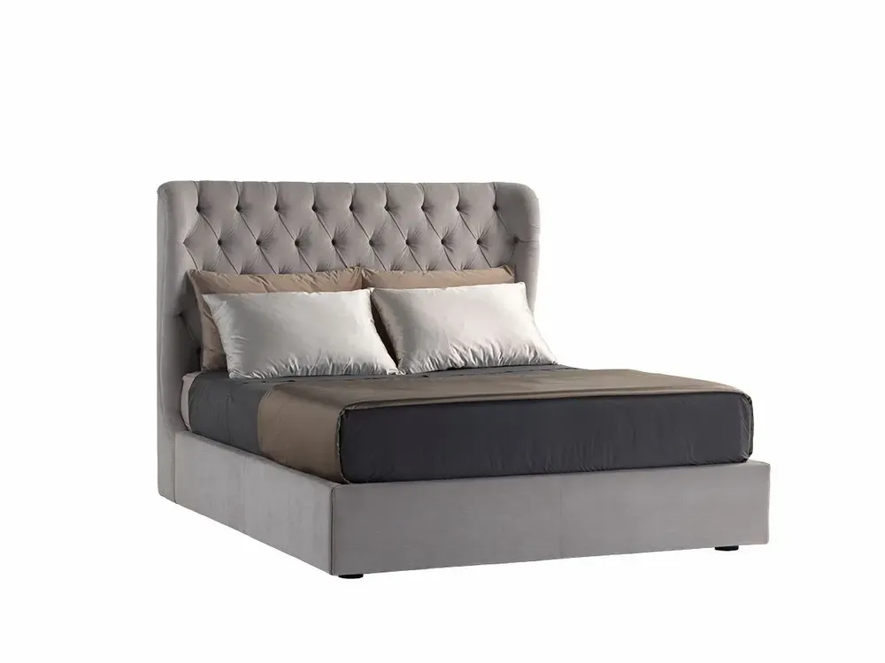 Beds - RALPH BED - SIWA SOFT STYLE HOME