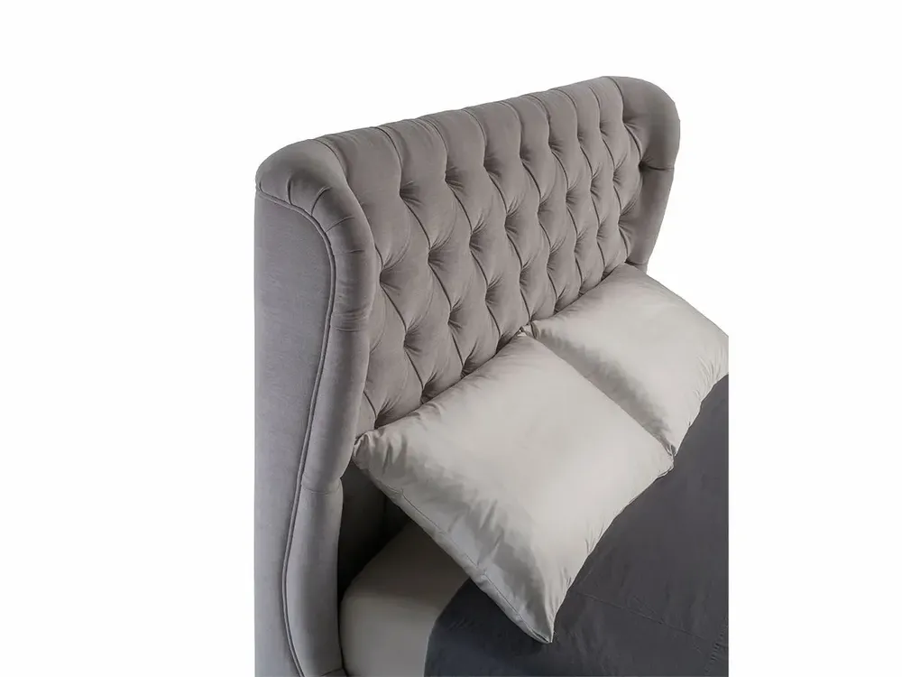 Beds - RALPH BED - SIWA SOFT STYLE HOME