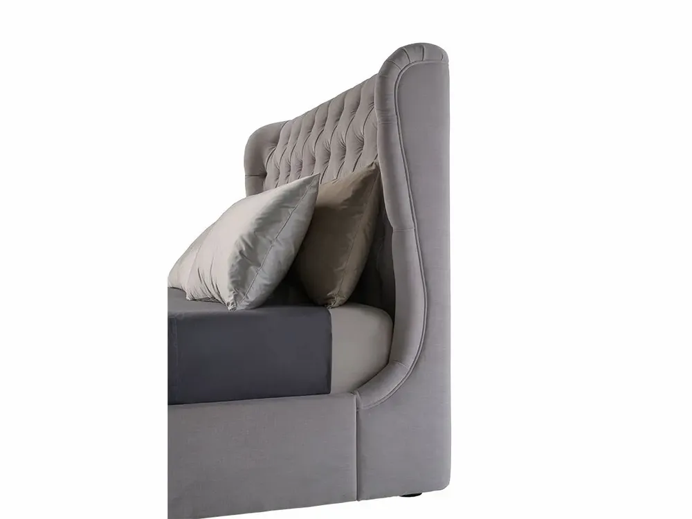 Beds - RALPH BED - SIWA SOFT STYLE HOME