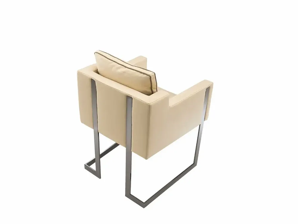 Chaises - CHAISE SCULPTÉE VERTIGO - SIWA SOFT STYLE HOME