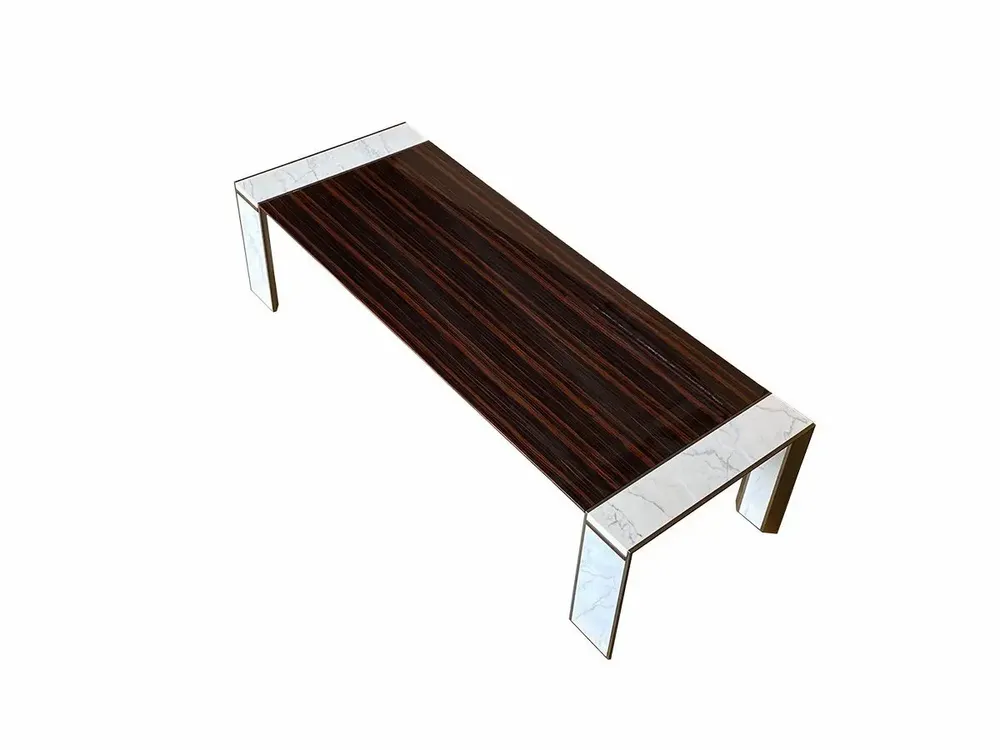 Tables Salle à Manger - TABLE À MANGER DESIRE - SIWA SOFT STYLE HOME