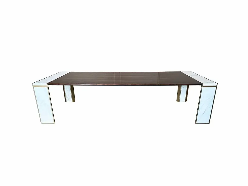 Tables Salle à Manger - TABLE À MANGER DESIRE - SIWA SOFT STYLE HOME