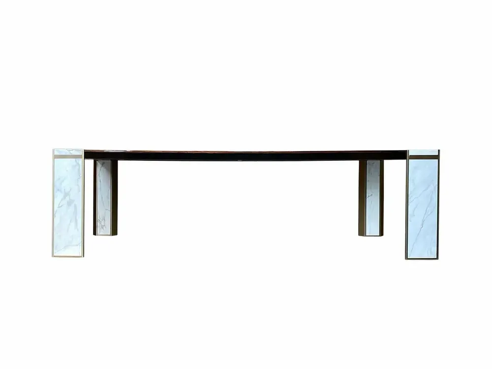Tables Salle à Manger - TABLE À MANGER DESIRE - SIWA SOFT STYLE HOME